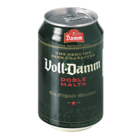 Cerveza Voll Damm