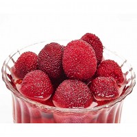 Fresa China en Almíbar