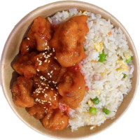 Crea Tu Bol Cerdo agridulce