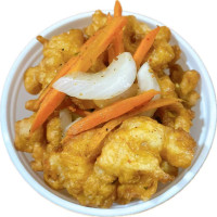 Pollo estilo Hong Kong