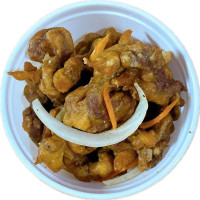 Ternera estilo Hong Kong